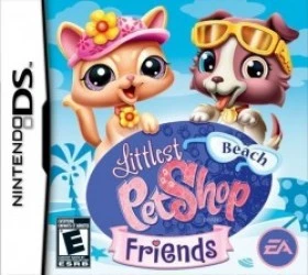 Littlest Pet Shop – Beach Friends (US) Rom